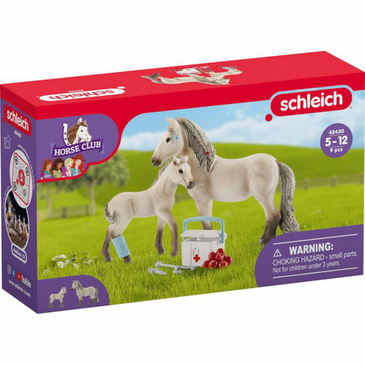 schleich Horse Club 42430 Hannah's First Aid Kit