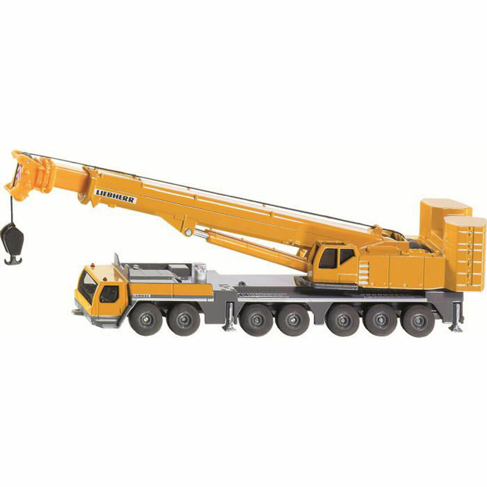 SIKU 1886 Mobilkran Liebherr 1:87
