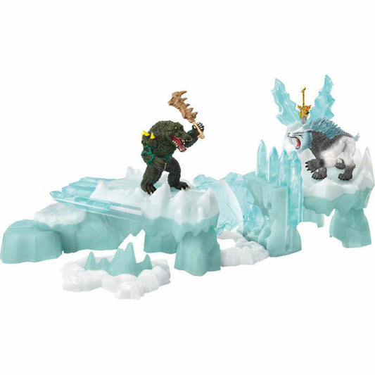 Schleich Eldrador 42497 Attack on the Ice Fortress