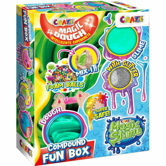 Craze Mix Compound Fun Box