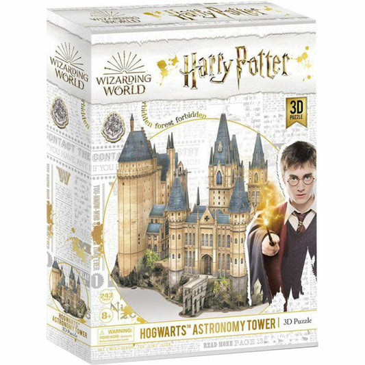 Revell 3D Puzzle Harry Potter Hogwarts Astronomy Tower