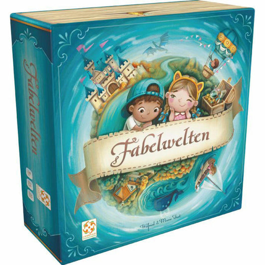 Asmodee Fabelwelten