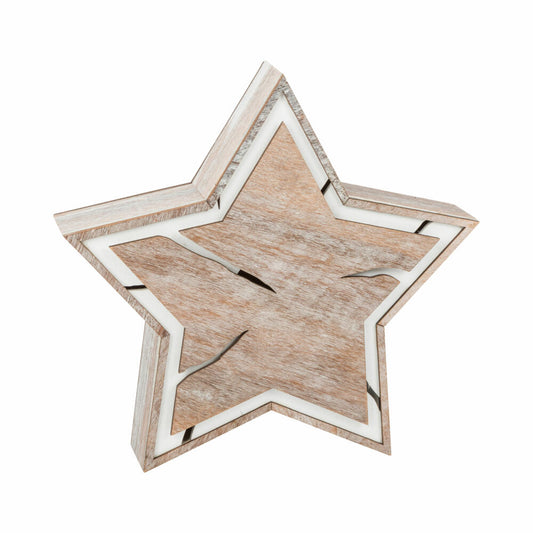 Legler small foot illuminated star tree disc design compact, 11003