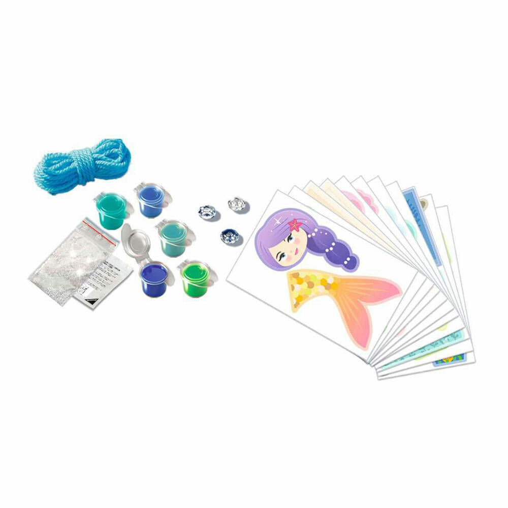 Ravensburger EcoCreate Mermaids, Upcycling, DIY, Bastelset, Bastel Set, Basteln, 18447