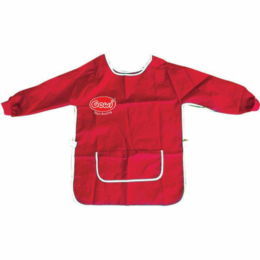 Gowi painting and craft jacket red