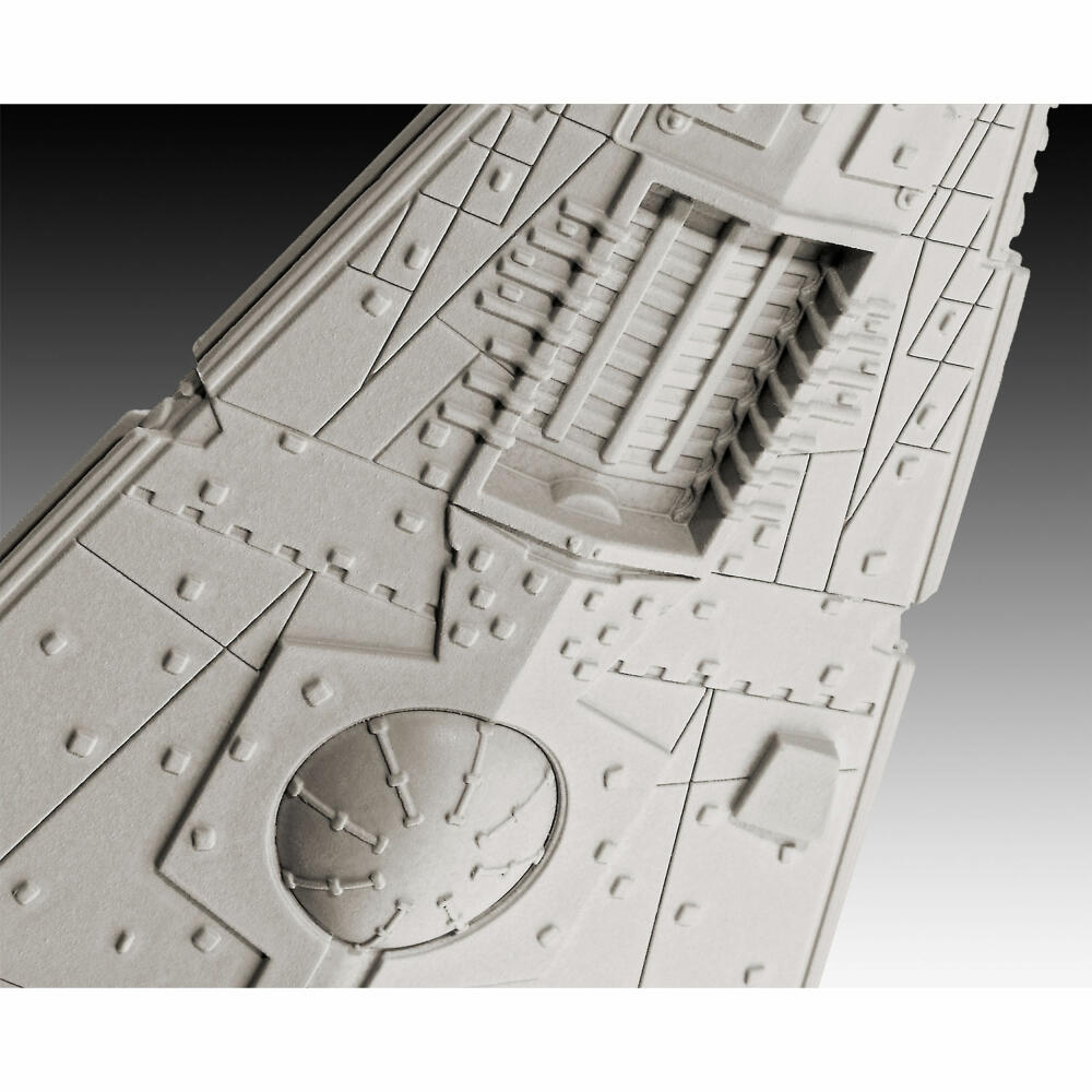 Revell Modellbausatz Star Wars Imperialer Sternenzerstörer, Raumschiff, 21 Teile, 03609