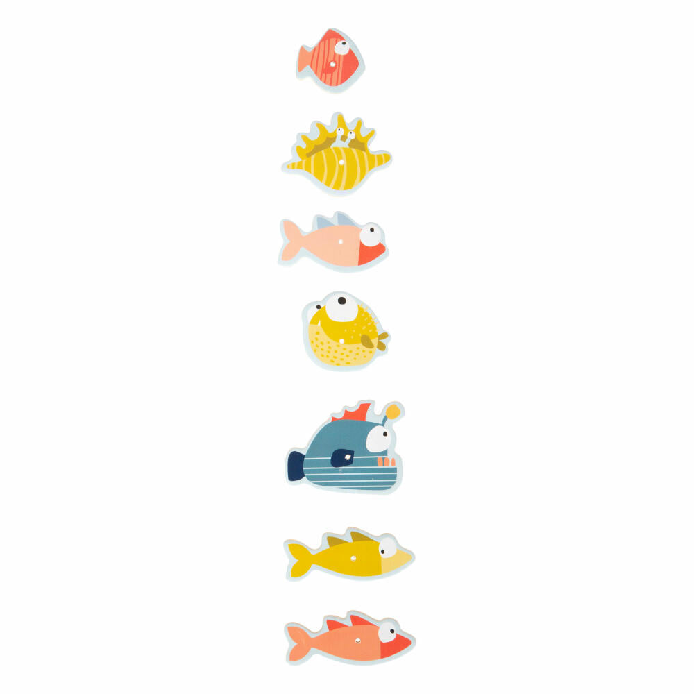 Legler Hämmerchenspiel Sealife, Nagelspiel, Kreativspiel, Spielzeug, ab 3 Jahre, 12263