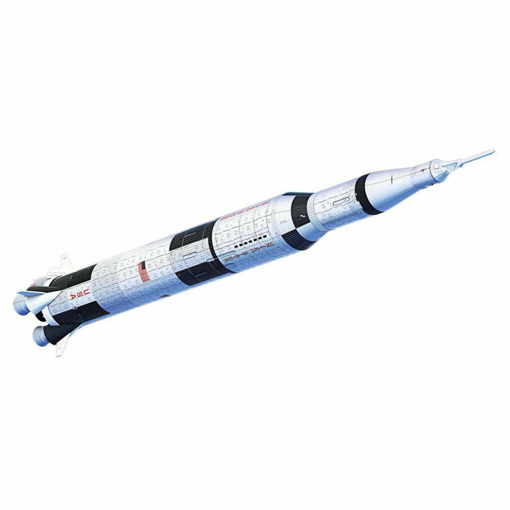 Ravensburger 3D Puzzle Apollo Saturn V Rocket, Puzzles, Space, 440 pieces, from 8 years, 11545