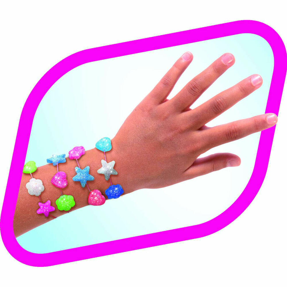 Ravensburger Blazelets Style Studio Charms, Crafts, Magic Bracelets, Bracelet, Creative Set, 18100