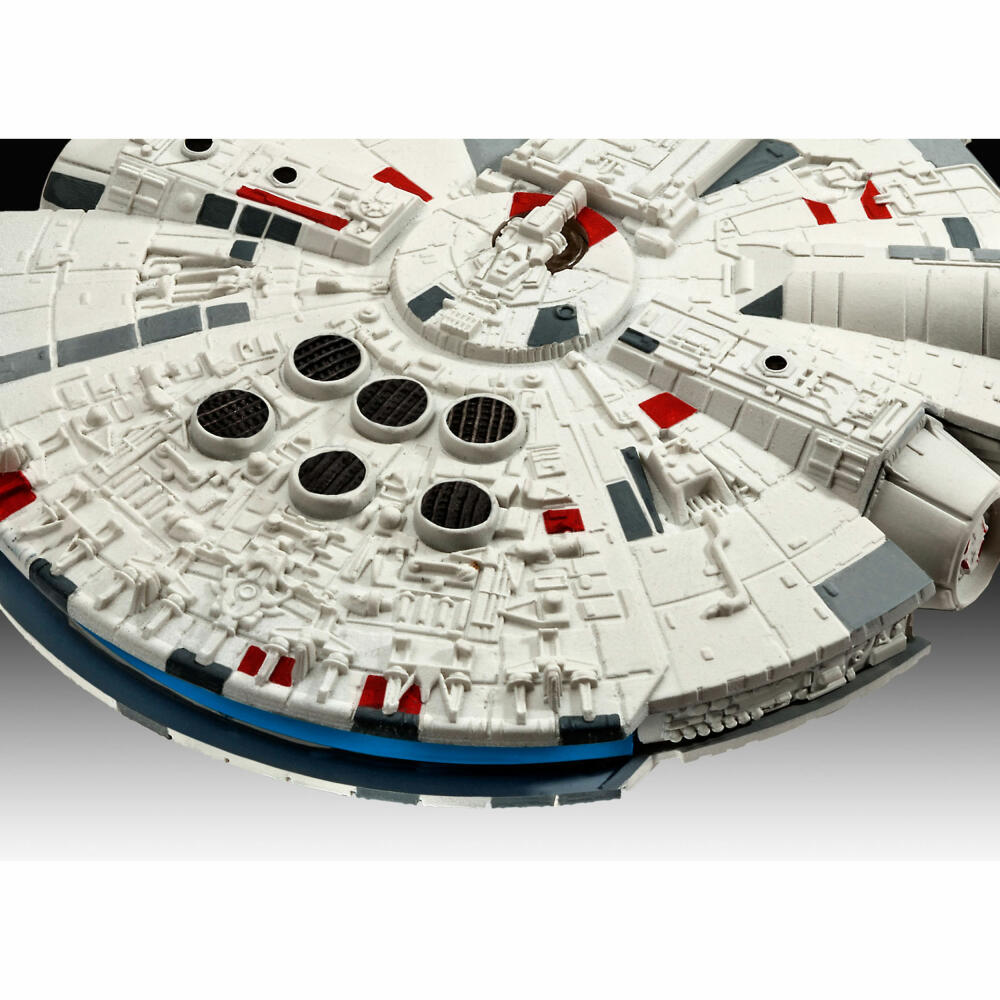 Revell Modellbausatz Star Wars Millennium Falcon, Raumschiff, 20 Teile, 03600