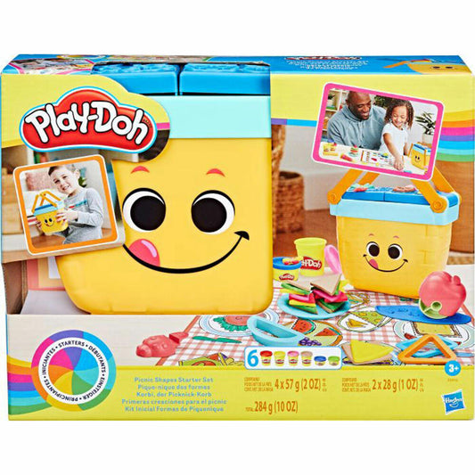 Hasbro PD Picnic Shapes Starter Set