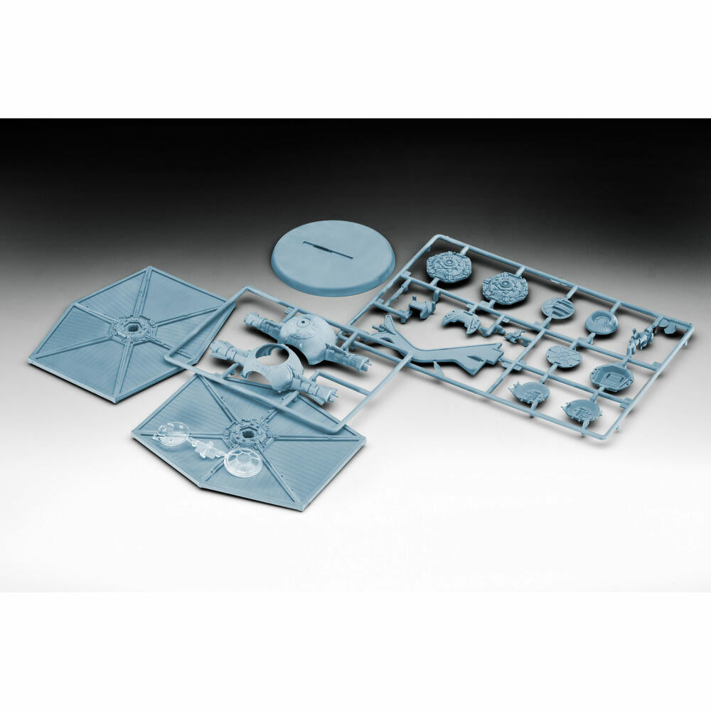 Revell Modellbausatz Star Wars TIE Fighter, Raumschiff, 22 Teile, 03605