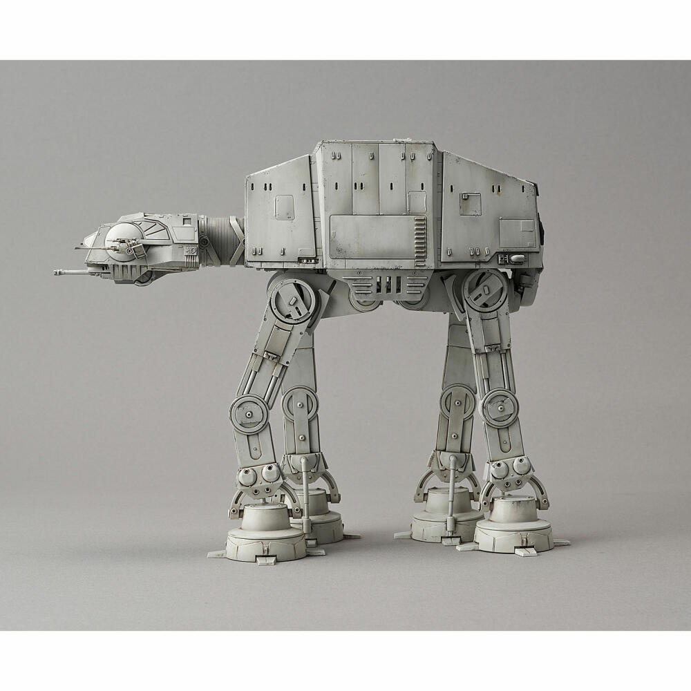 Revell model kit Bandai Star Wars AT-AT, walker, 161 parts, 01205