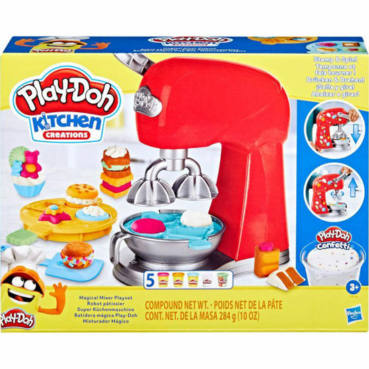 Hasbro PD Super Küchenmaschine