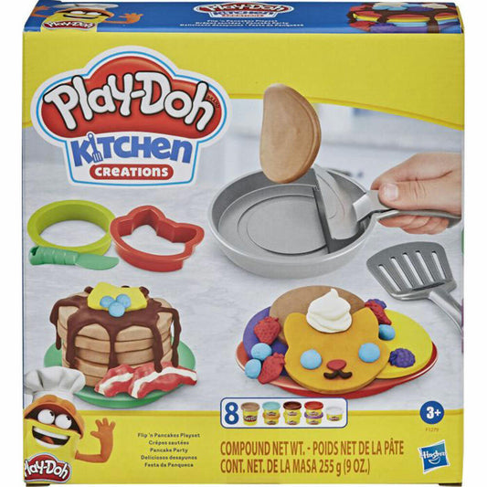 Hasbro PD Pancake Party