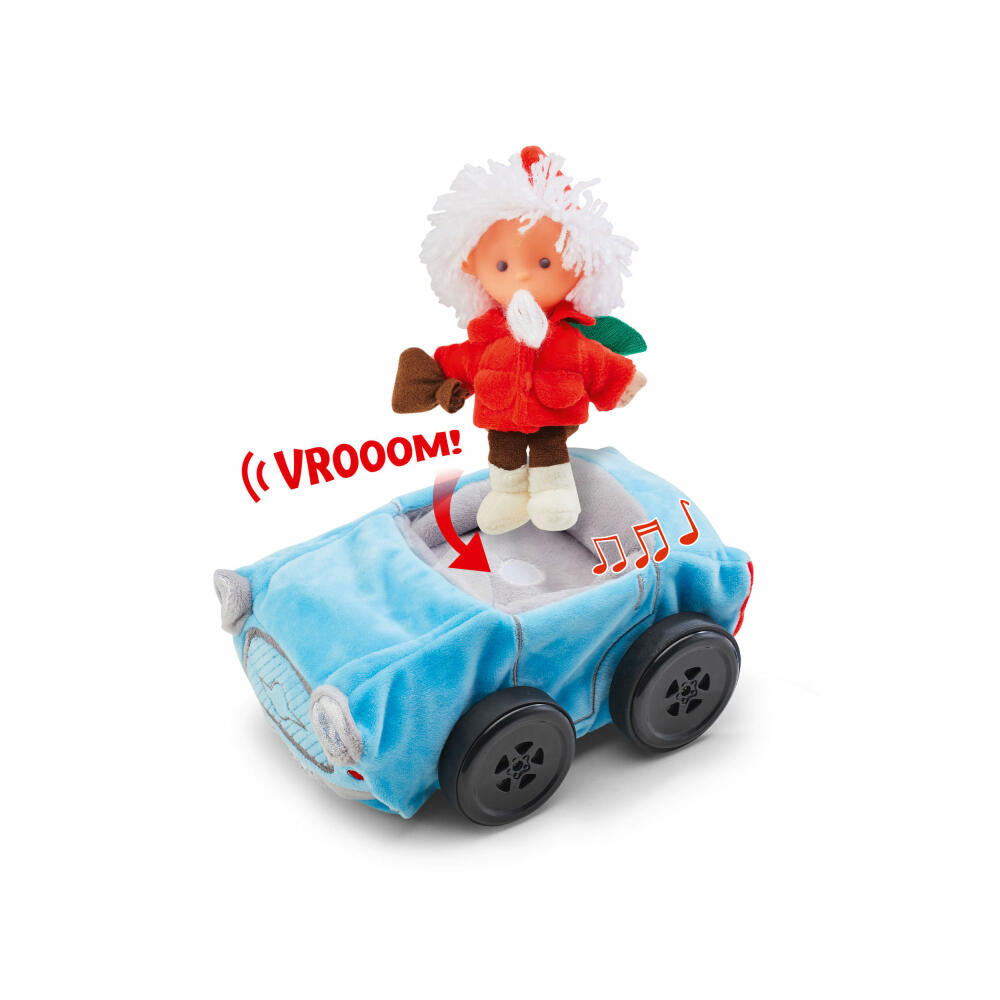 Revell Revellino My First RC Car Our Sandman, remote-controlled plush car for children, from 2 years, 23207