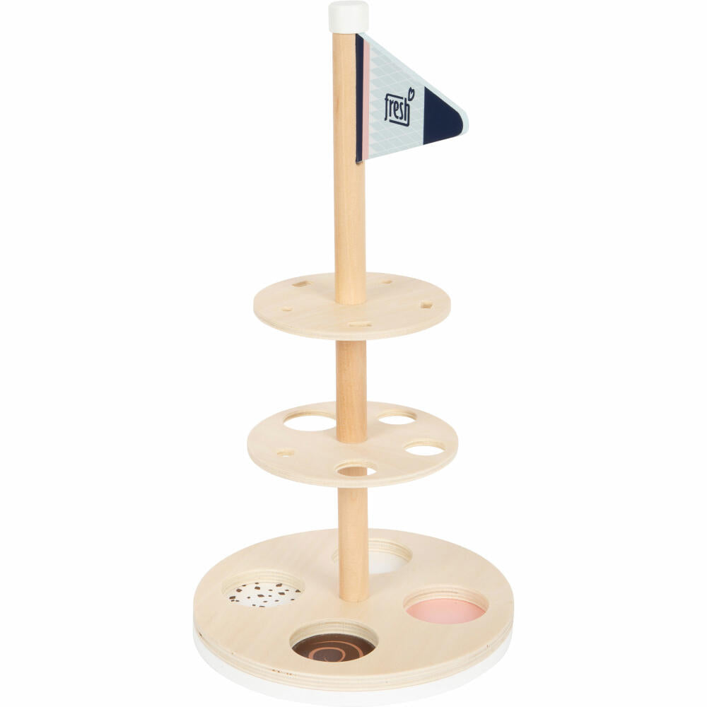 Legler small foot ice cream stand fresh, food toy, ice cream stand, toy, kitchen, shop, 12232