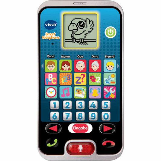 Vtech 80-139304 Smart Kids Phone