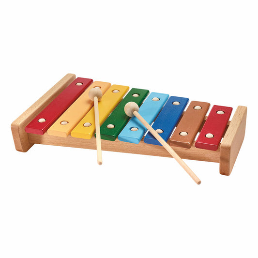Voggenreiter Voggys Xylophon, Glockenspiel, Glocken Spiel, Kinderxylophon, Kinder, Instrument, Klangspielzeug, Holz, ab 3 Jahre, 1089