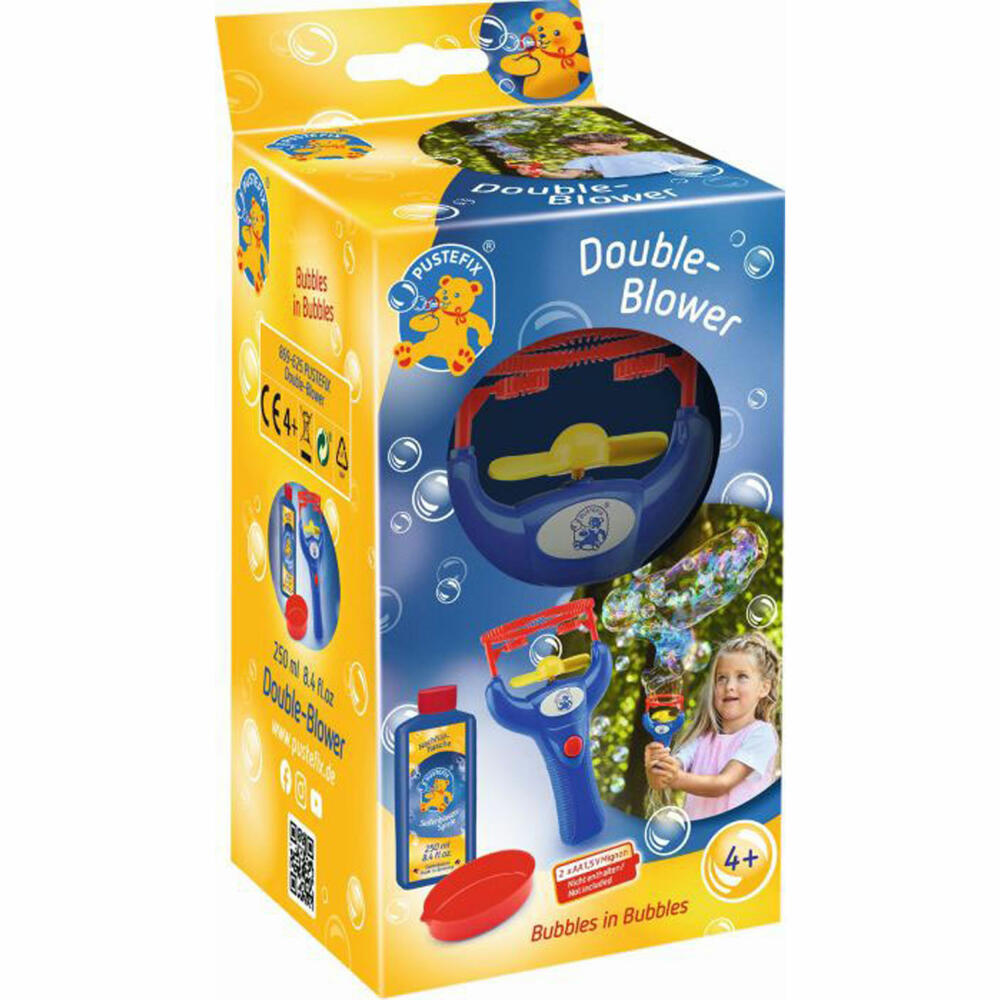 PUSTEFIX fan double blower