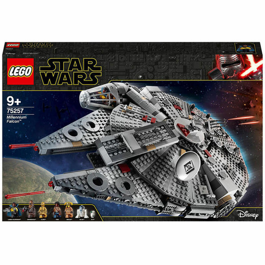 LEGO Star Wars 75257 Millennium Falcon