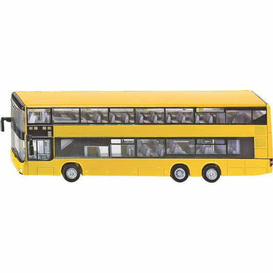 SIKU 1884 MAN double-decker bus 1:87