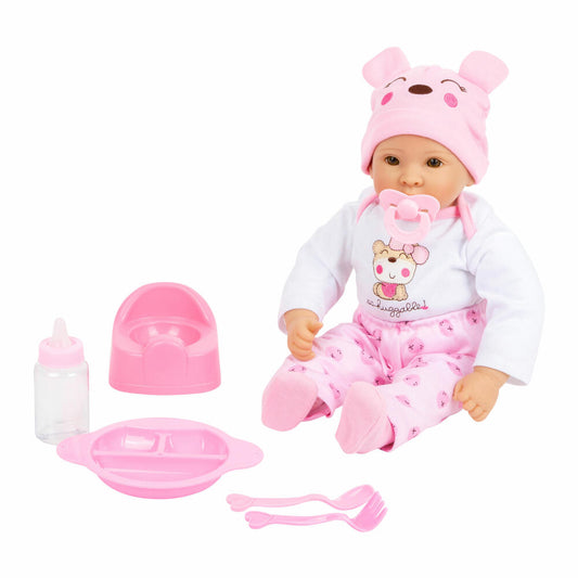 Legler baby doll Marie with accessories