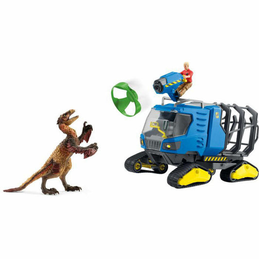 schleich Dinosaurs 42604 Track Vehicle