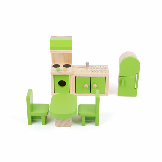 Legler Dollhouse Furniture Kitchen, from 3 years, 10873