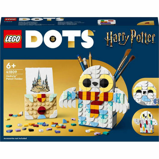 LEGO DOTS 41809 Hedwig Stiftehalter