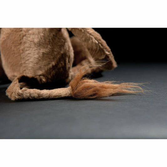 sigikid Beasts Löwe Brave Hair, Kuscheltier, Plüschtier, Schmusetier, Kuschel Tier, Schlenker, Plüsch, H 43 cm, 38715