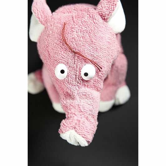 sigikid Beasts Schwein Karriere Sau, Kuscheltier, Plüschtier, Schmusetier, Kuschel Tier, Plüsch, Baumwolle / Polyester, H 30 cm, 38380