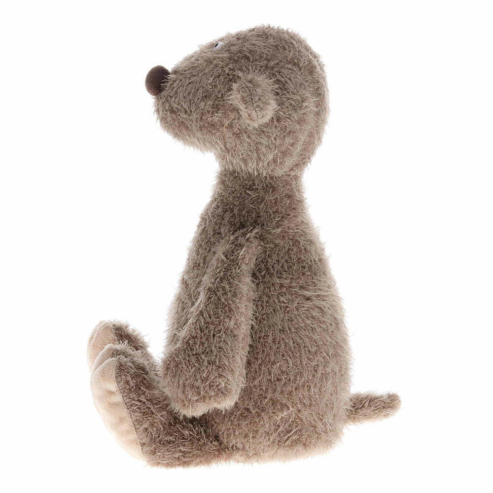 sigikid Beasts Plüsch Bär Ach Good! Groß, Kuscheltier, Plüschtier, Schmusetier, Kuschel Tier, Plüsch, Microfaser-Plüsch, H 25 cm, 37730