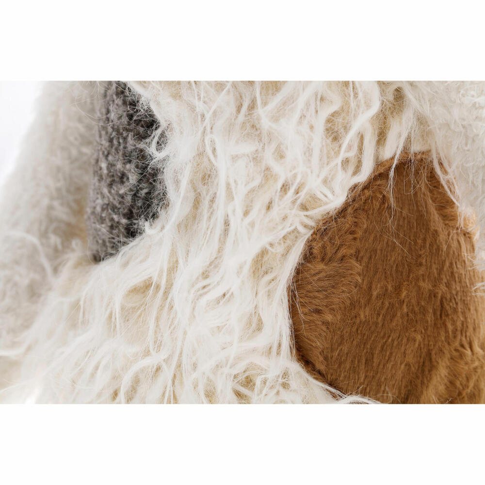 sigikid Beasts Katze Kiez Miez, Kuscheltier, Plüschtier, Schmusetier, Kuschel Tier, Plüsch, Microfaser-Plüsch, H 35 cm, 38243
