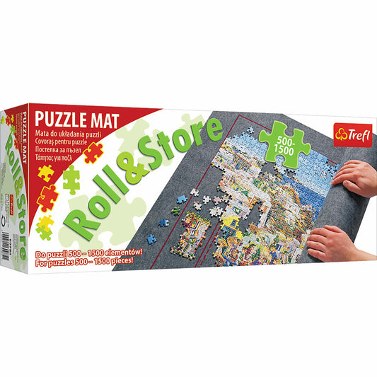 Trefl Puzzle Mat 500-1500 pieces, puzzle mat, 60985