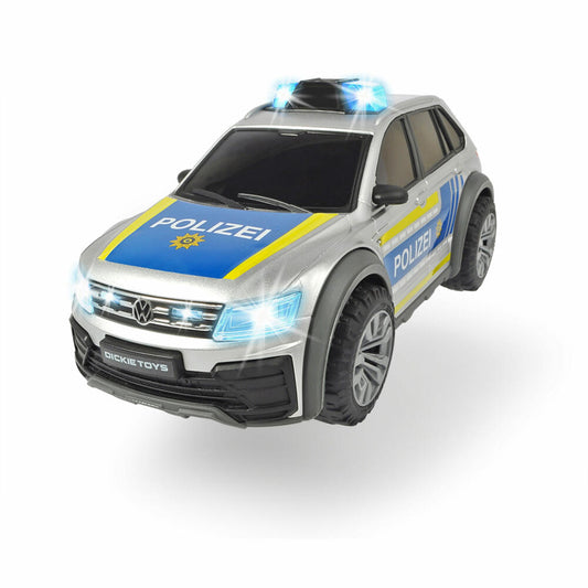 Dickie Toys VW Tiguan R-Line, police car, SUV, police car, emergency vehicle, toy car, toy, 203714013