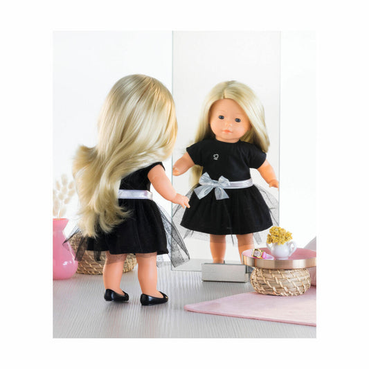 Corolle MC Paloma, Weichkörper-Ankleidepuppe, Weichkörperpuppe, Babypuppe, Puppe, Vanilleduft, 36 cm, 9000200050