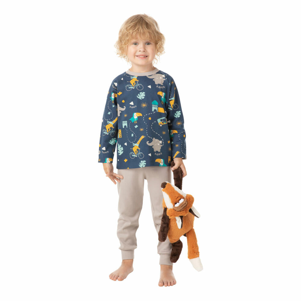 sigikid Sweety Kuscheltier Fuchs, Plüschtier, Stofftier, Schmusetier, Orange, 34 cm, 42459