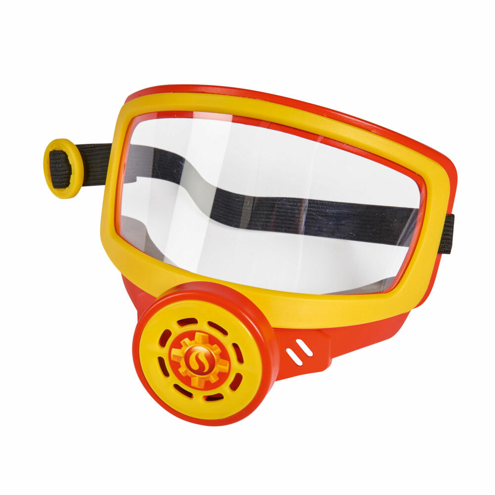 Simba Feuerwehrmann Sam Feuerwehr Sauerstoffmaske, Axt, Ausrüstung, Spielzeug, Kinder, 109252476