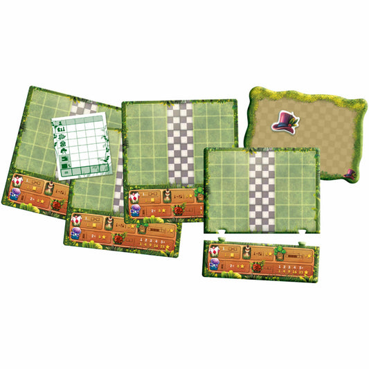 Schmidt Spiele Forest of Wonders, family game, board game, parlor game, 49408