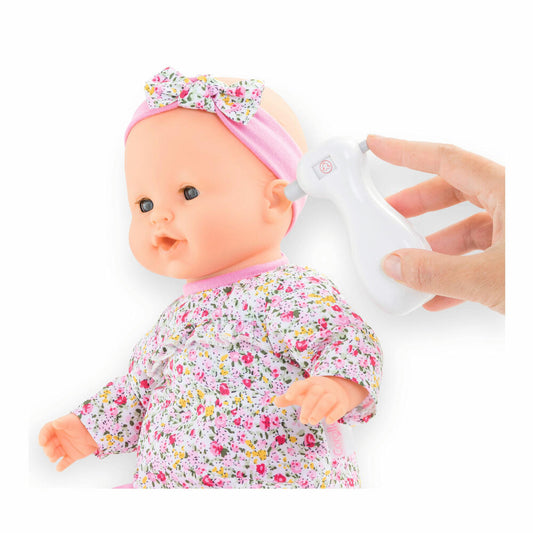 Corolle MGP großes Doktorset, Arztkoffer, Doktorkoffer, Zubehör, Puppe, für alle 36 - 42 cm Babypuppen, 9000141050