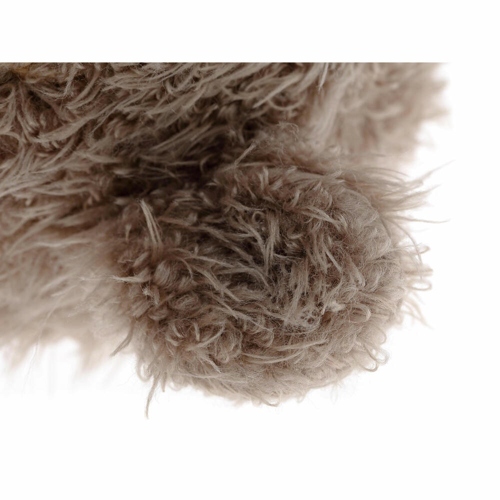 sigikid Beasts Plüsch Bär Ach Good! Groß, Kuscheltier, Plüschtier, Schmusetier, Kuschel Tier, Plüsch, Microfaser-Plüsch, H 25 cm, 37730