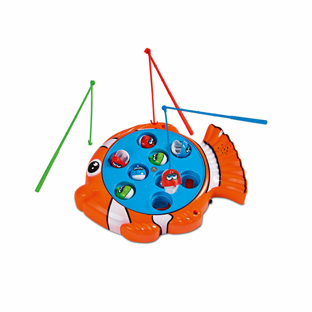 Noris Angelspiel, Kinderspiel, Angel Spiel, Geschicklichkeitsspiel, Familienspiel, Angeln, ab 3 Jahren, 606064296