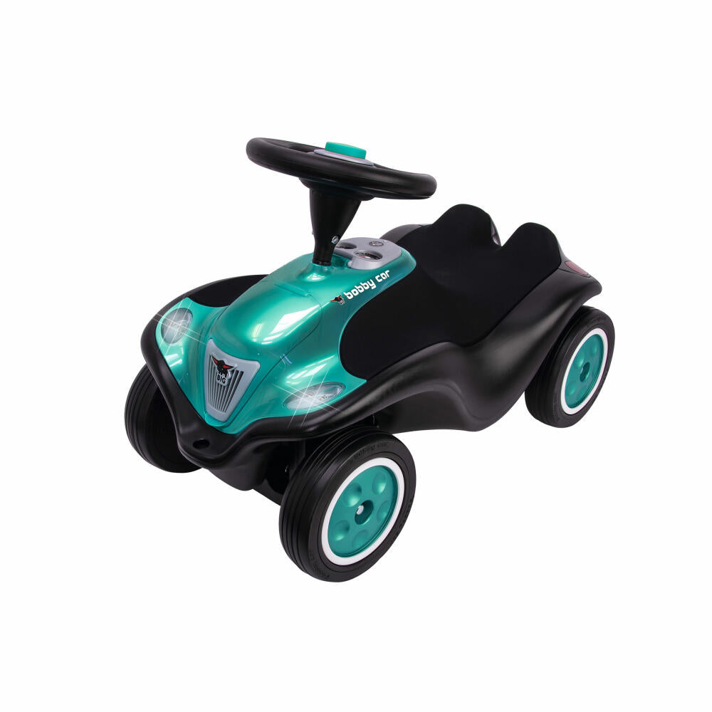 BIG Bobby-Car NEXT, Bobbycar, Ride-on Car, Ride-on Vehicle, Children's Car, Toy, Turquoise, 800056232