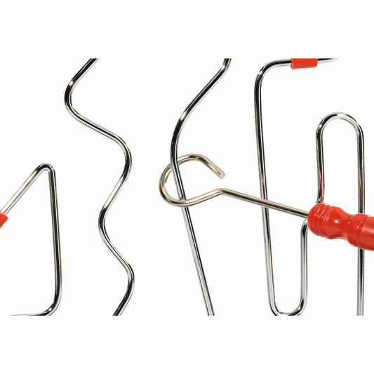 Noris Hot Wire, Heißer Draht, Geschicklichkeitsspiel, Familienspiel, Kinderspiel, ab 3 Jahren, 606060172