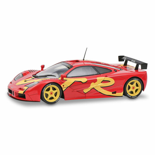 Solido McLaren F1, model car, model car, miniature car, miniature, racing car, scale 1:18, red, 421185660