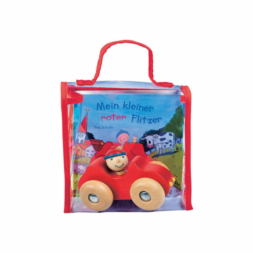 Coppenrath My Little Red Speedster