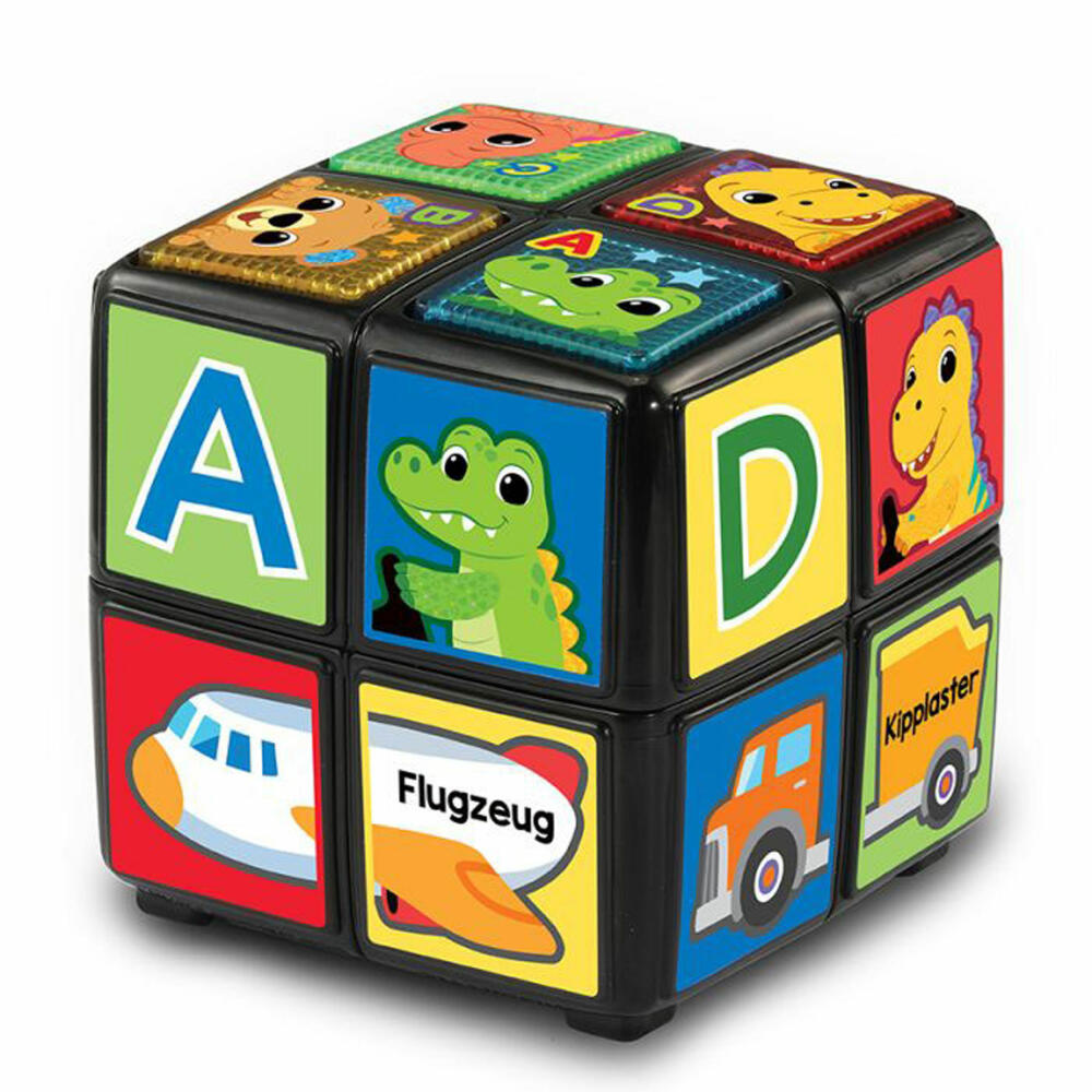 VTech Baby's Rubik's Cube