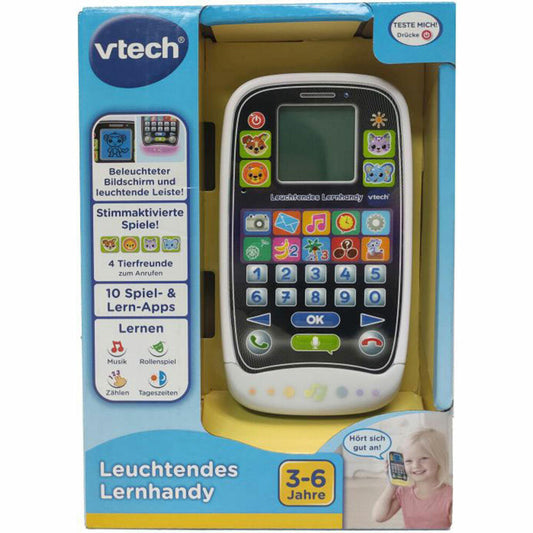 VTech Glowing Learning Phone