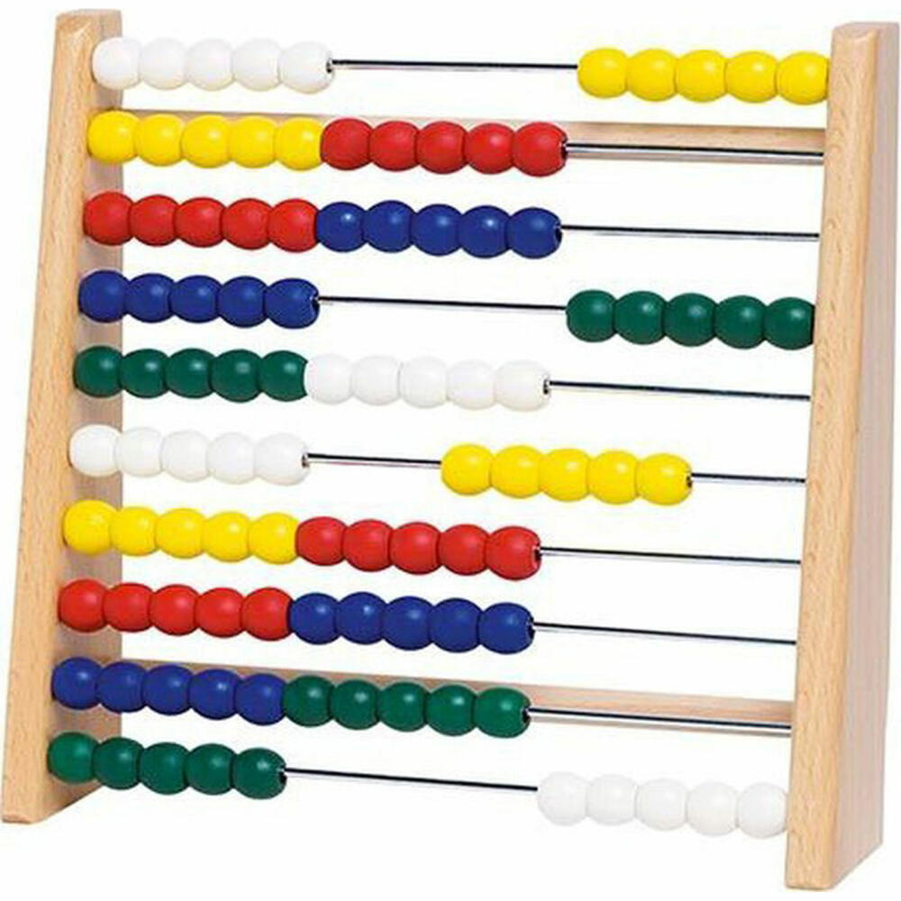 GoKi Abacus 17x16.5 cm